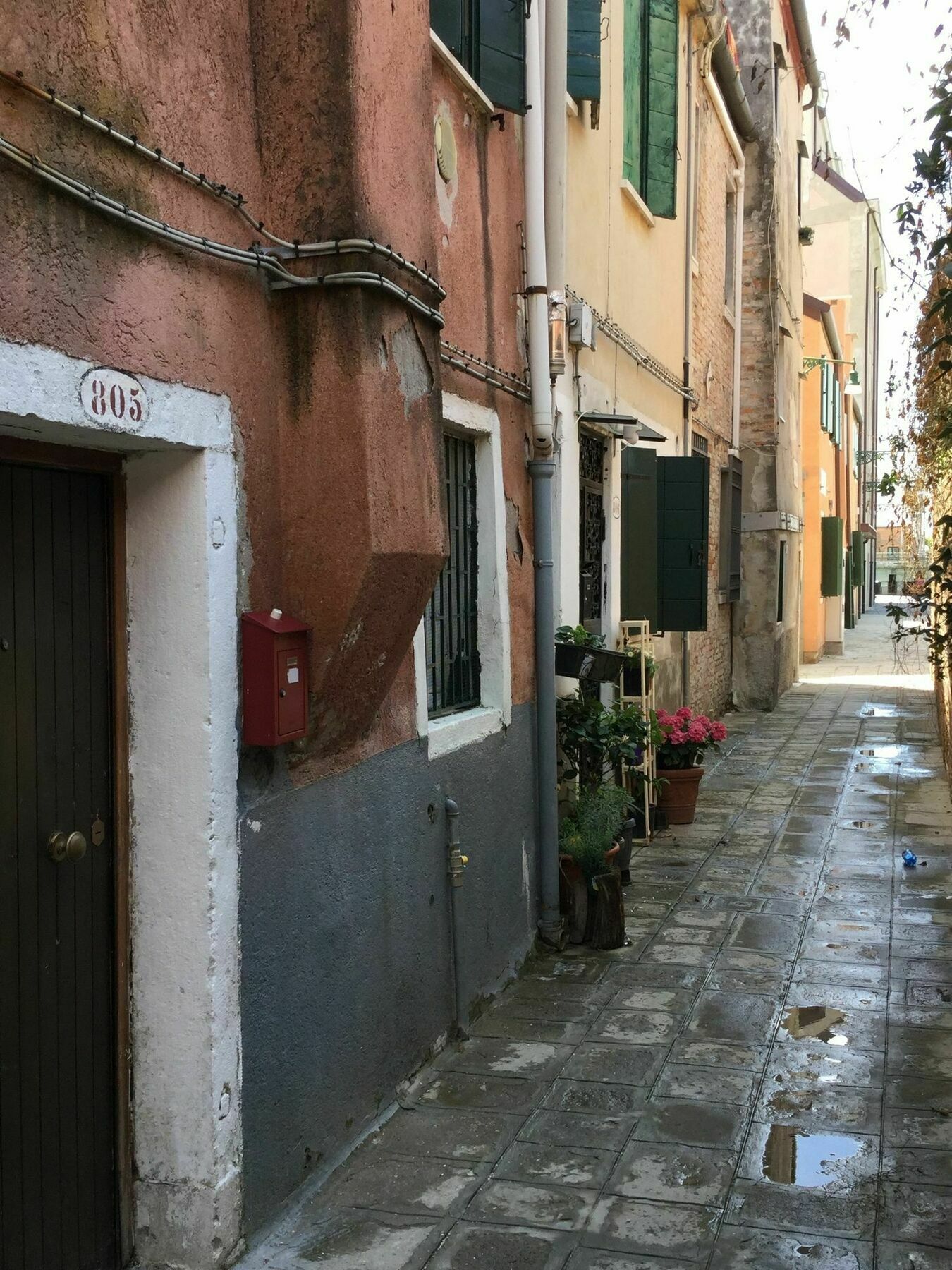 Casa Nicoletta Villa Venesia Bagian luar foto